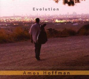 Amos Hoffman - Evolution ryhmässä CD @ Bengans Skivbutik AB (3920101)