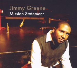 Jimmy Greene - Mission Statement ryhmässä CD @ Bengans Skivbutik AB (3920109)