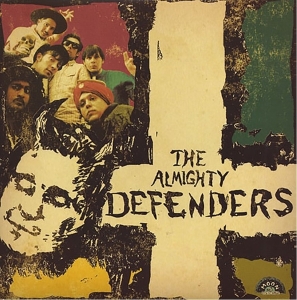 The Almighty Defenders - The Almighty Defenders ryhmässä VINYYLI @ Bengans Skivbutik AB (3920111)