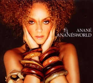 Anane - Ananesworld ryhmässä CD @ Bengans Skivbutik AB (3920117)