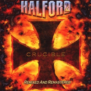 Halford - Crucible ryhmässä CD @ Bengans Skivbutik AB (3920126)