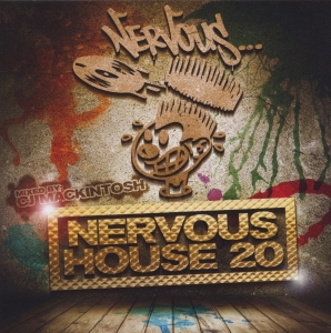 Cj Mackintosh - Nervous House 20 ryhmässä CD @ Bengans Skivbutik AB (3920134)