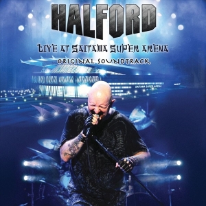 Halford - Live At Saitama Super Arena - ryhmässä CD @ Bengans Skivbutik AB (3920139)