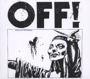 Off! - Off! ryhmässä CD @ Bengans Skivbutik AB (3920141)