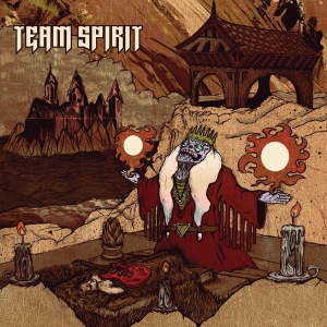 Team Spirit - Team Spirit Ep ryhmässä VINYYLI @ Bengans Skivbutik AB (3920148)