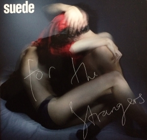 Suede - For The Strangers / Hit Me (Do ryhmässä Minishops / Bernard Butler @ Bengans Skivbutik AB (3920156)