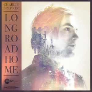 Simpson Charlie - Long Road Home ryhmässä CD @ Bengans Skivbutik AB (3920169)