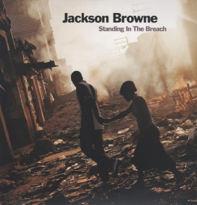 Jackson Browne - Standing In The Breach ryhmässä VINYYLI @ Bengans Skivbutik AB (3920171)