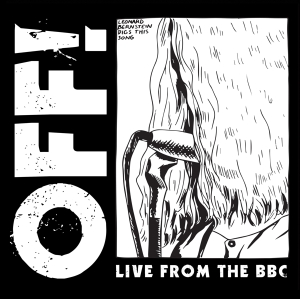 Off! - Live From The Bbc ryhmässä VINYYLI @ Bengans Skivbutik AB (3920189)