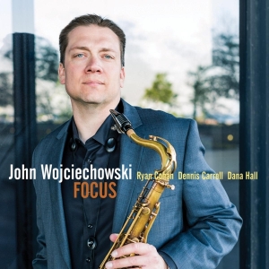 Wocjiechowski John - Focus ryhmässä CD @ Bengans Skivbutik AB (3920202)