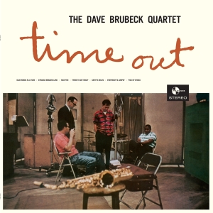 The Dave Brubeck Quartet - Time Out ryhmässä VINYYLI @ Bengans Skivbutik AB (3920217)