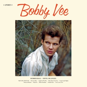 Bobby Vee - Bobby Vee ryhmässä VINYYLI @ Bengans Skivbutik AB (3920220)