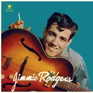 Jimmie Rodgers - Jimmie Rodgers ryhmässä VINYYLI @ Bengans Skivbutik AB (3920224)