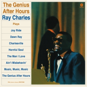 Ray Charles - Genius After Hours ryhmässä VINYYLI @ Bengans Skivbutik AB (3920226)