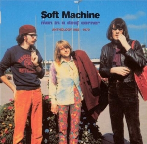 Soft Machine - Man In A Deaf Corner ryhmässä CD @ Bengans Skivbutik AB (3920237)