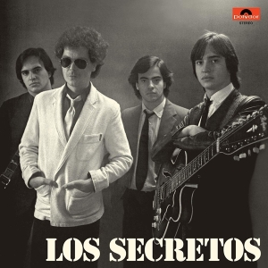 Los Secretos - Los Secretos ryhmässä VINYYLI @ Bengans Skivbutik AB (3920238)