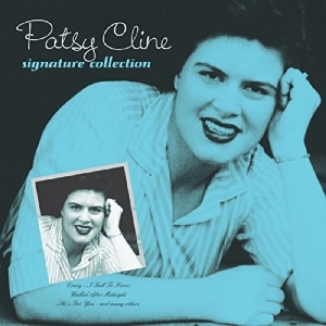 Patsy Cline - Signature Collection ryhmässä ME SUOSITTELEMME / Joululahjavinkki: Vinyyli @ Bengans Skivbutik AB (3920251)