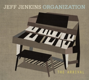 Jenkins Jeff -Organization- - Arrival ryhmässä CD @ Bengans Skivbutik AB (3920253)