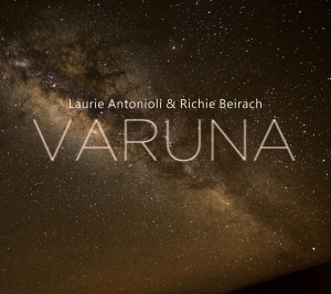 Antonioli Laurie - Varuna ryhmässä CD @ Bengans Skivbutik AB (3920257)