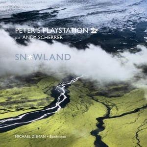 Peter's Playstation - Snowland ryhmässä CD @ Bengans Skivbutik AB (3920321)