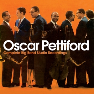 Oscar Pettiford - Complete Big Band Studio Recordings ryhmässä CD @ Bengans Skivbutik AB (3920336)