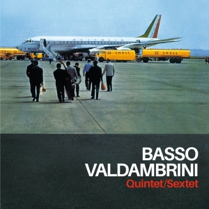 Valdambrini Basso - Quintet / Sextet ryhmässä CD @ Bengans Skivbutik AB (3920337)