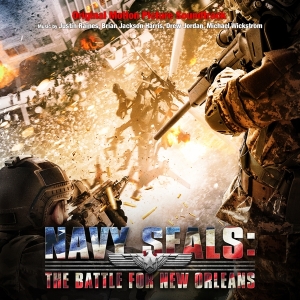 V/A - Navy Seals: Battle For New Orleans ryhmässä CD @ Bengans Skivbutik AB (3920347)