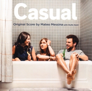 Massina Matteo - Casual ryhmässä CD @ Bengans Skivbutik AB (3920348)