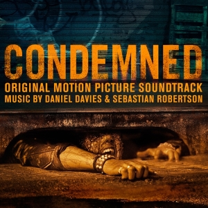 Davies. Daniel & Sebastian Robertson - Condemned ryhmässä CD @ Bengans Skivbutik AB (3920349)