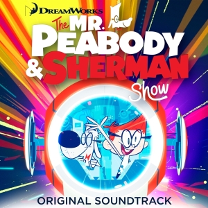 V/A - Mr. Peabody & Sherman ryhmässä CD @ Bengans Skivbutik AB (3920351)