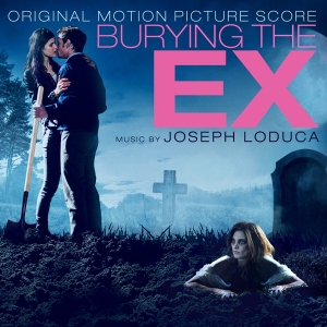 Loduca Joseph - Burying The Ex ryhmässä CD @ Bengans Skivbutik AB (3920359)