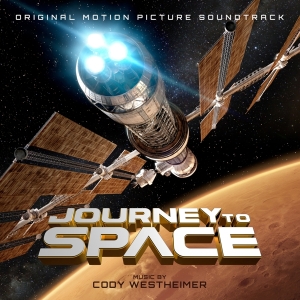 Westheimer Cody - Journey To Space ryhmässä CD @ Bengans Skivbutik AB (3920362)