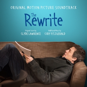 Lawrence Clyde & Cody Fitzgerald - Rewrite ryhmässä CD @ Bengans Skivbutik AB (3920364)