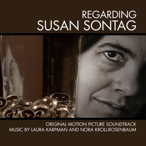 Karpman Lauar & Nora Kroll-Rosenbaum - Regarding Susan Sontag ryhmässä CD @ Bengans Skivbutik AB (3920369)