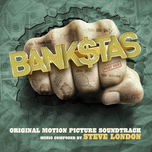 London Steve - Bankstas ryhmässä CD @ Bengans Skivbutik AB (3920370)