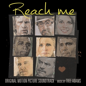 Adams Tree - Reach Me ryhmässä CD @ Bengans Skivbutik AB (3920371)