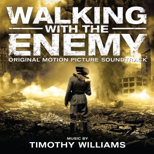 Williams Timothy - Walking With The Enemy ryhmässä CD @ Bengans Skivbutik AB (3920376)