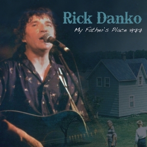 Rick Danko - My Fathers Place ryhmässä CD @ Bengans Skivbutik AB (3920378)