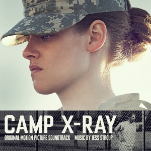 Stroup Jess - Camp X-Ray ryhmässä CD @ Bengans Skivbutik AB (3920384)