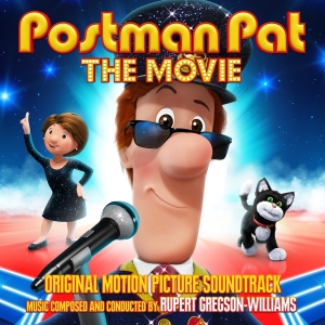 Gregson-Williams Rupert - Postman Pat: The Movie ryhmässä CD @ Bengans Skivbutik AB (3920387)