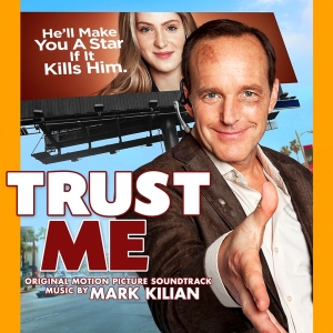 Kilian Mark - Trust Me ryhmässä CD @ Bengans Skivbutik AB (3920388)