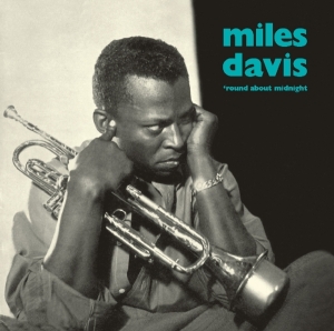 Miles Davis - Round About Midnight ryhmässä Minishops / Miles Davis @ Bengans Skivbutik AB (3920401)