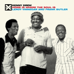 Kenny Drew - Home Is Where The Soul Is ryhmässä CD @ Bengans Skivbutik AB (3920407)