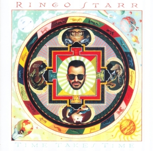 Ringo Starr - Time Takes Time ryhmässä ME SUOSITTELEMME / Joululahjavinkki: CD @ Bengans Skivbutik AB (3920421)