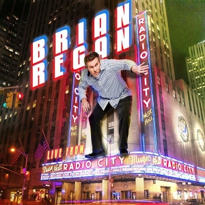 Regan Brian - Live From Radio City.. ryhmässä CD @ Bengans Skivbutik AB (3920422)