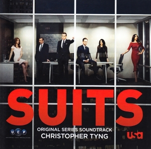 Tyng Christopher - Suits ryhmässä CD @ Bengans Skivbutik AB (3920448)