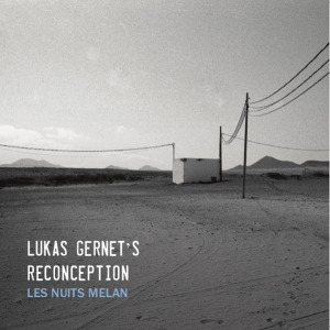 Genert Lukas -Reconception- - Let Nuits Melan ryhmässä CD @ Bengans Skivbutik AB (3920538)