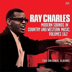 Ray Charles - Modern Sounds In Country And Western Music Vol.1&2 ryhmässä VINYYLI @ Bengans Skivbutik AB (3920540)