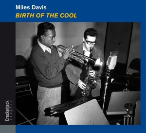 Miles Davis - Birth Of The Cool ryhmässä Minishops / Miles Davis @ Bengans Skivbutik AB (3920581)