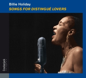 Billie Holiday - Songs For Distingue Lovers ryhmässä CD @ Bengans Skivbutik AB (3920584)